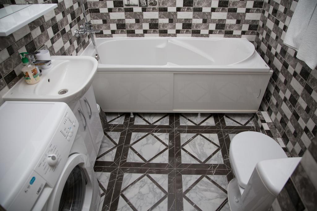 דירות בוריספיל Flat2Let מראה חיצוני תמונה